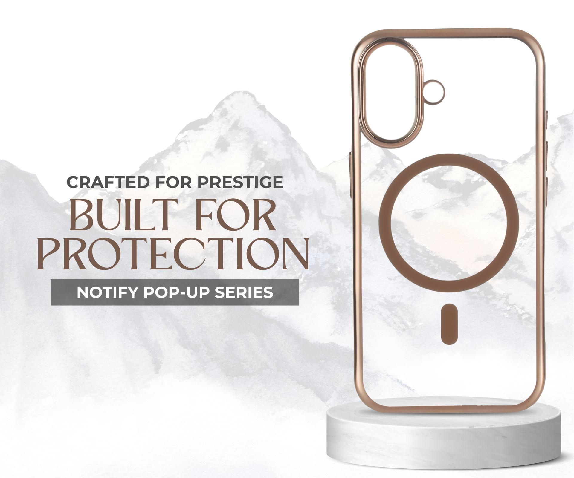 iPhone Noble Back Cover