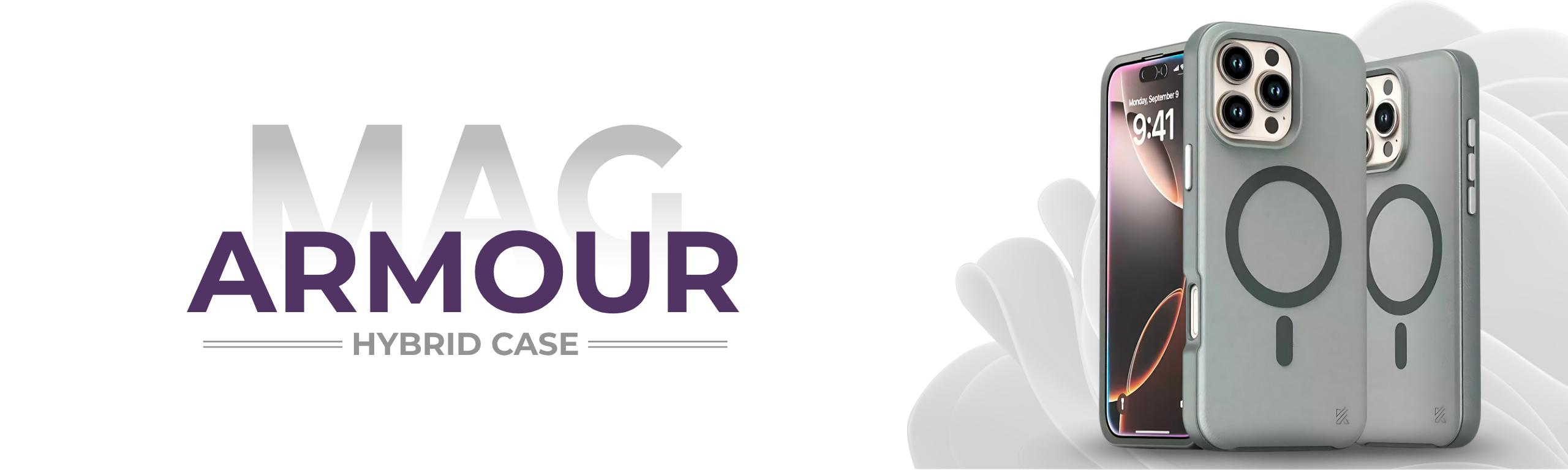 iPhone MagArmour Covers