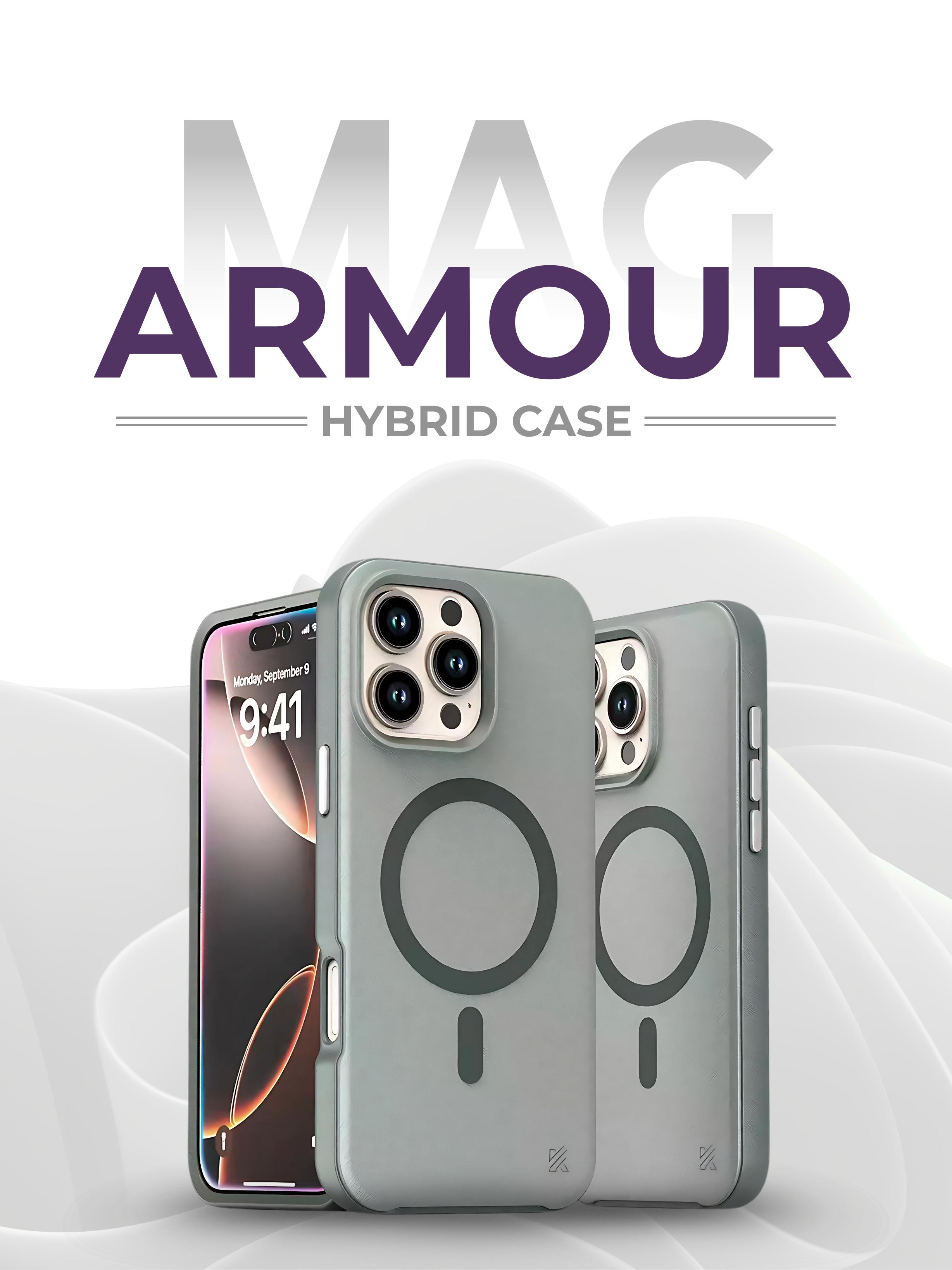 iPhone MagArmour Covers