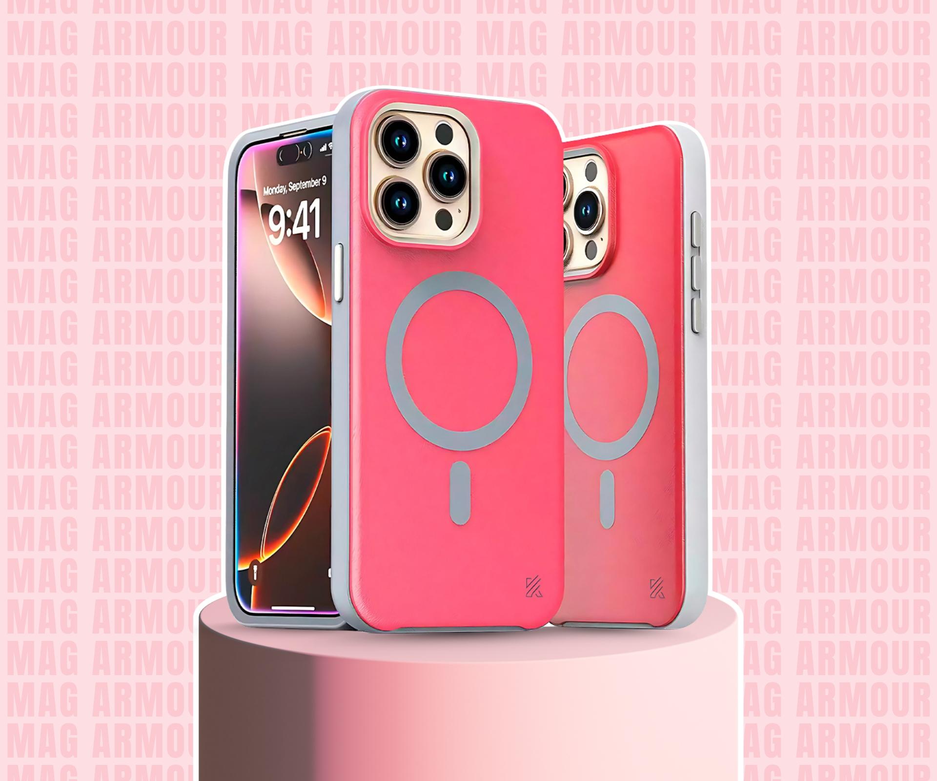 MagArmour Back Cover